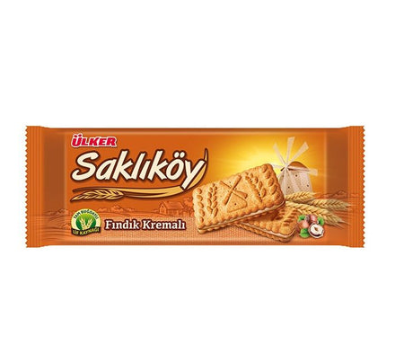 Ulker Saklikoy w Hazelnut Cream 100 G