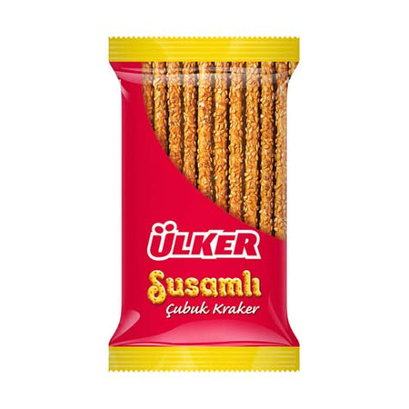 Ulker Sesame Stick Cracker 45 G