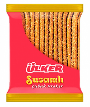 Ulker Sesame Stick Cracker 70 G