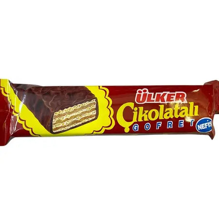 Ulker Wafer W Chocolate 36 G