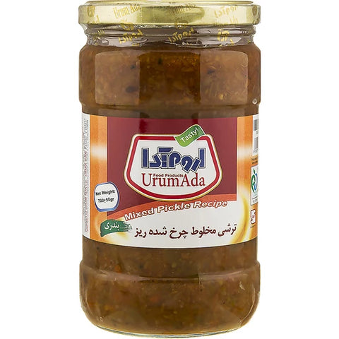 اروم آدا بندری 700 جی