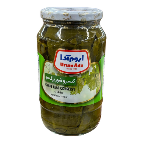 برگ انگور اروم آدا 930 گرم