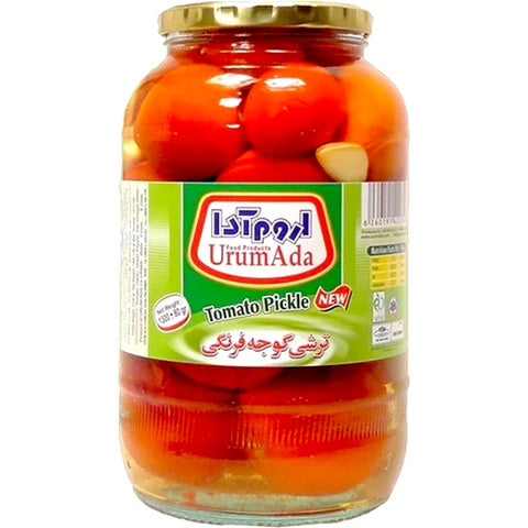 ترشی گوجه فرنگی اروم آدا 700 گرم