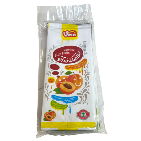 Van Flat Fruit 10 Pack