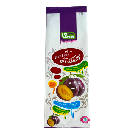 Van Flat Fruit Plum 1 BAR
