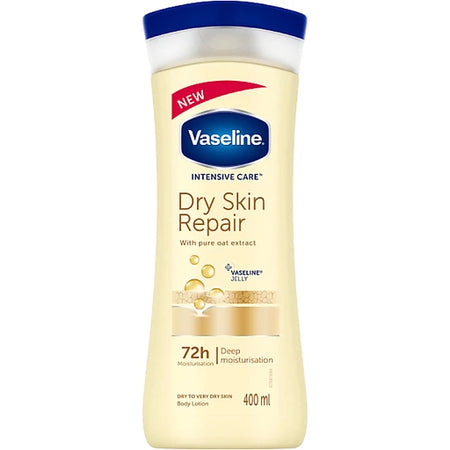 Vaseline Dry Skin Repair 400 ML