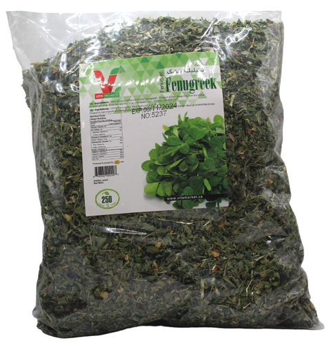 شنبلیله شنبلیله خشک ویتا 250 گرم