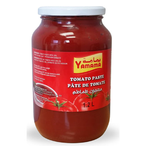 رب گوجه فرنگی یاماما 1.2 لیتر
