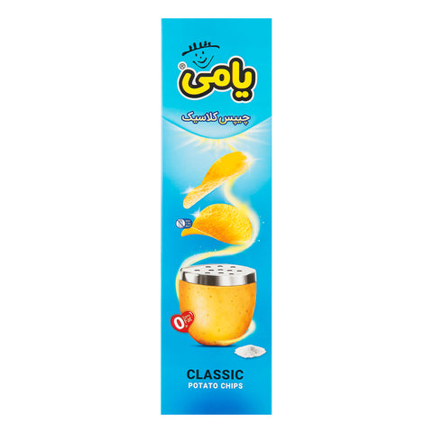 Yami Chips Classic 180 G