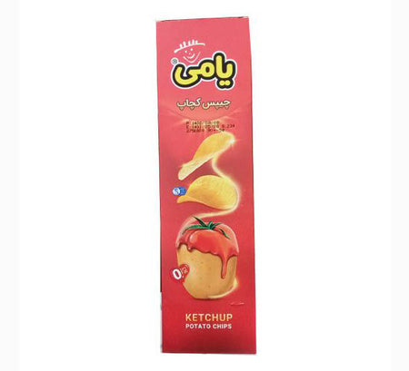 Yami Chips Ketchup 180 G