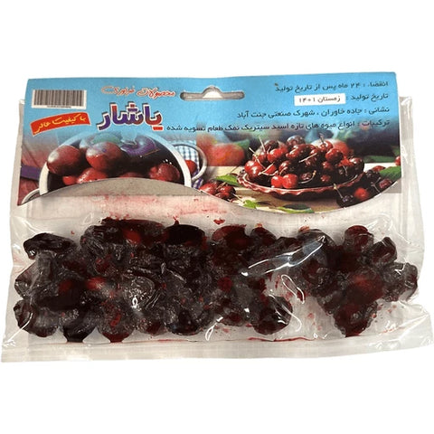 یاشار آلوچه