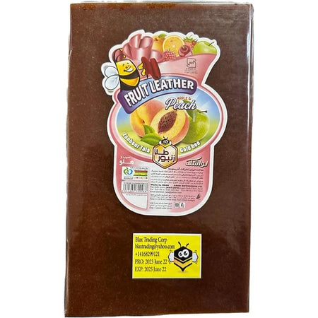 Zanbor Tala Fruit Bar Apple, Peach