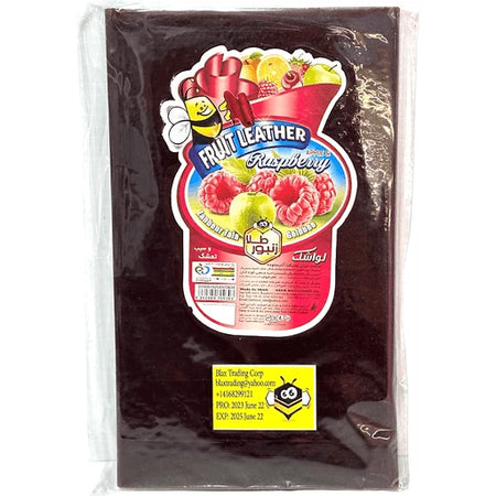 Zanbor Tala Fruit Bar Apple, Raspberry