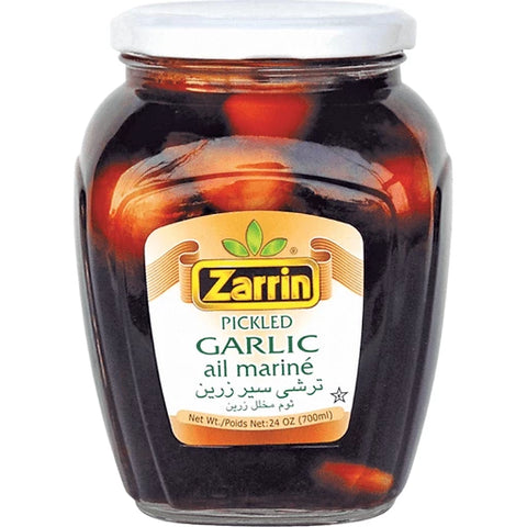 سیر ترشی پیاز زرین ۷۰۰ گرم