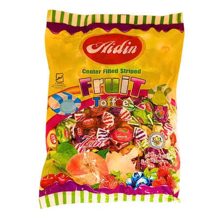 Aidin Fruit Toffee 1000 G