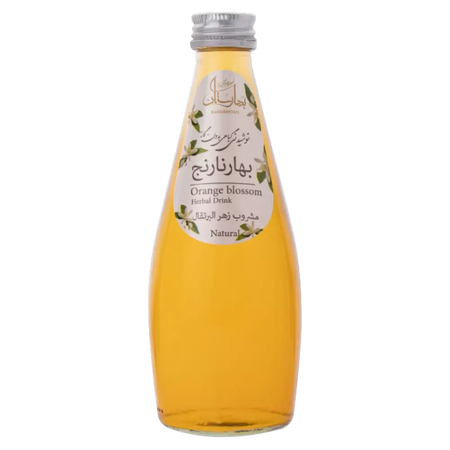 Baharestan Orange Blossom Herbal Drink 300 ML