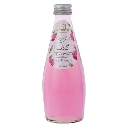 Baharestan Rose Water Herbal Drink 250 ML