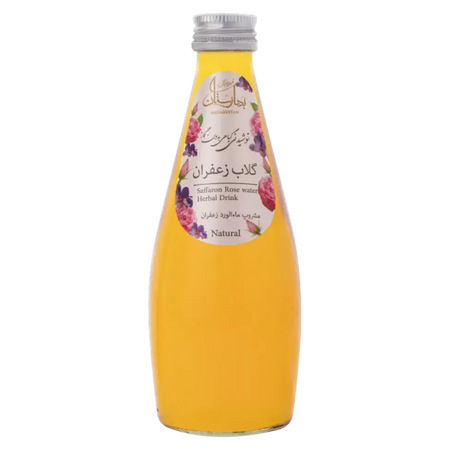 Baharestan Saffaron RoseWater Herbal Drink 300 ML