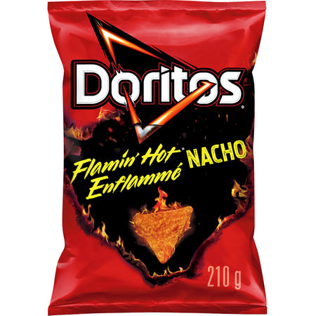 Doritos Nacho Hot