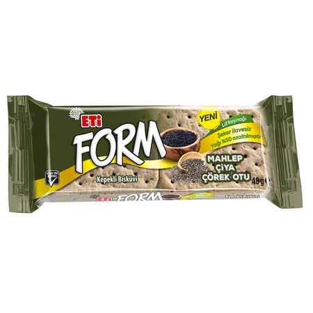 Eti Form Biscuit 40 G