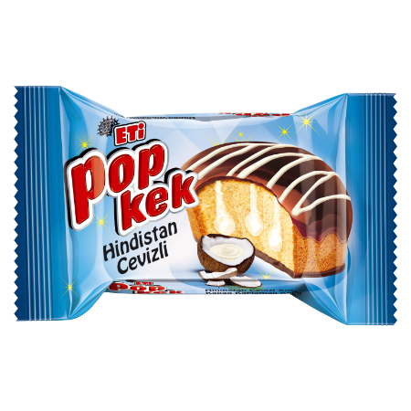 Eti Pop Kek Coconut 60 G