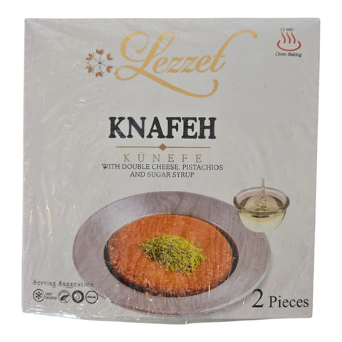 Lezzet Kunefe 2 Pcs