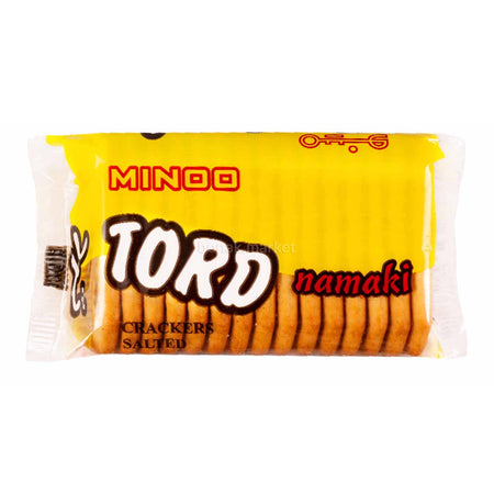 Tord Namaki Salt Cracker