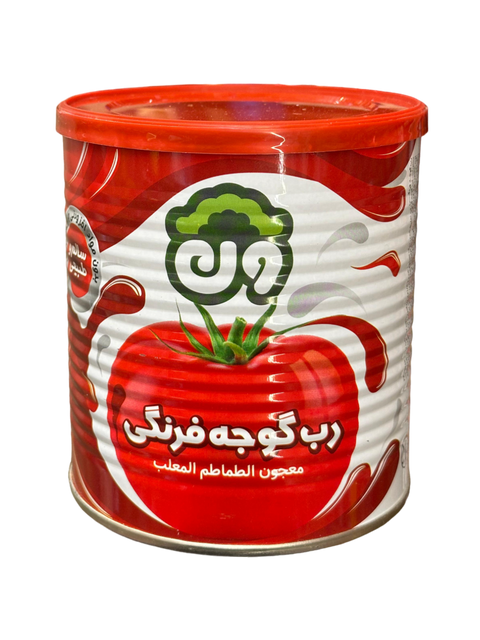 قوطی رب گوجه فرنگی ون 800 گرمی 800 گرمی