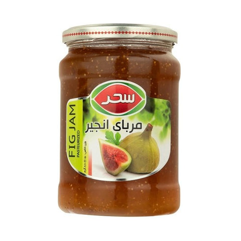 Sahar Fig Jam 810 G