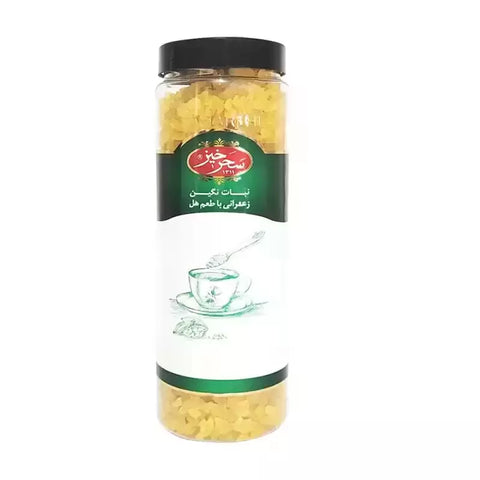 Saharkhiz Nabat Saffron/Cardamom Negini 500 G