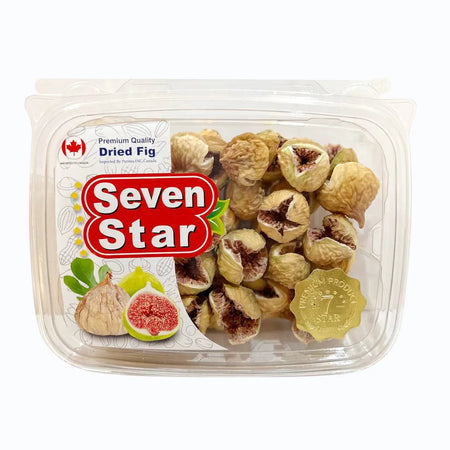 Seven Star Dried Fig 250G