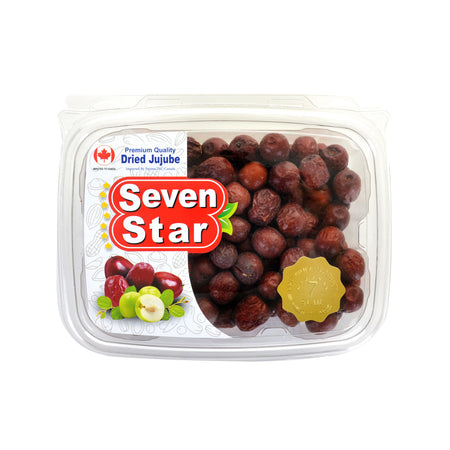 Seven Star Dried Jujube 180G