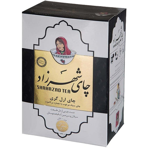 Shahrzad Earl Gray Tea 500 G