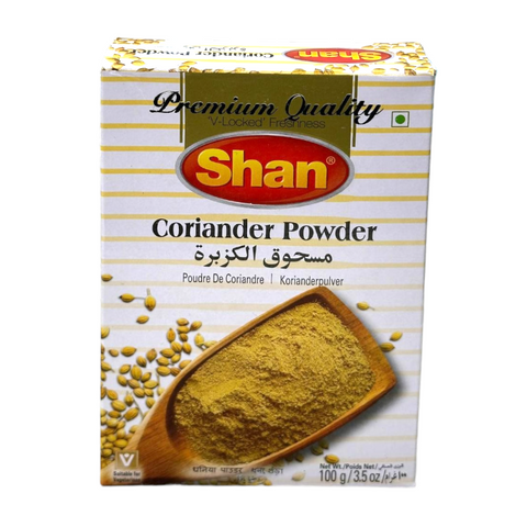 پودر گشنیز شان 100 گرم