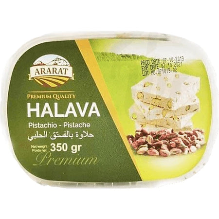 Ararat Halva With Pistachio 350 G