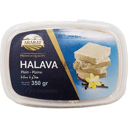 Ararat Halva plain 350 G