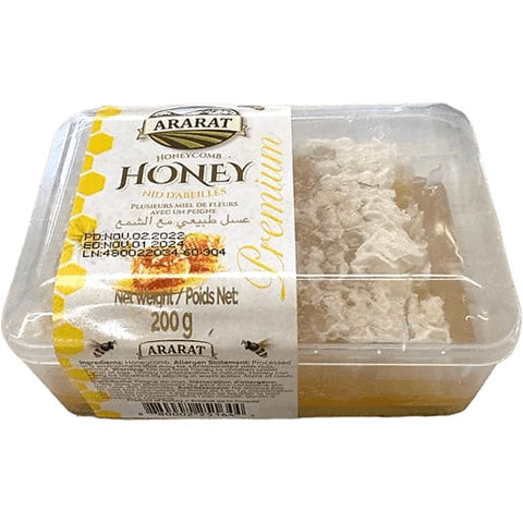 Ararat Natural Honey Comb 200 G