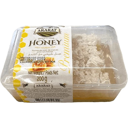 Ararat Natural Honey Comb 200 G