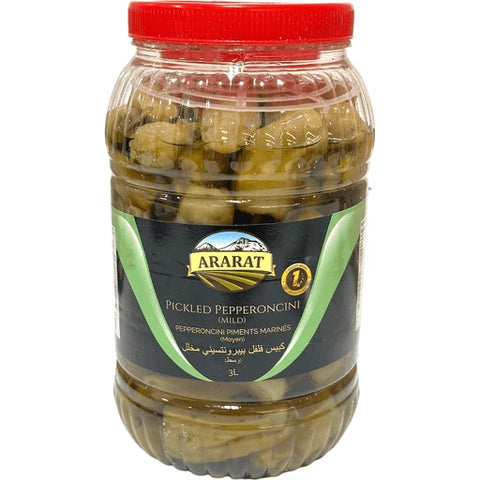 Ararat Pickled Pepperoncini 3 L