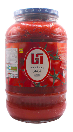 رب گوجه آتا J 1600 G