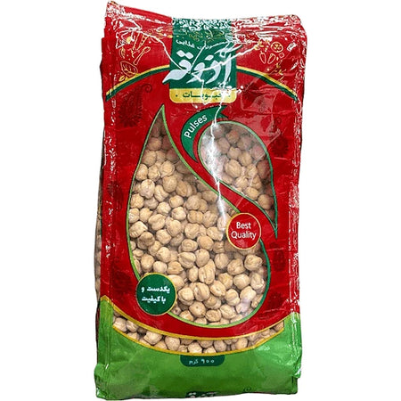 نخود آزوقه 900 گرم