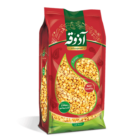 Azoogheh Yellow Split Peas 900 g