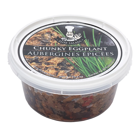 Elite Salads Chunky Eggplant 300gr