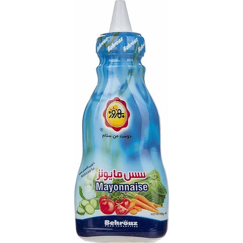 Behrouz Mayonnaise 330 G