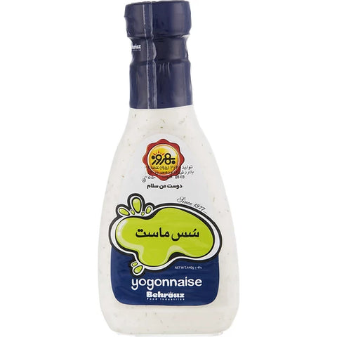 Behrouz Yogonnaise Dressing 440 G