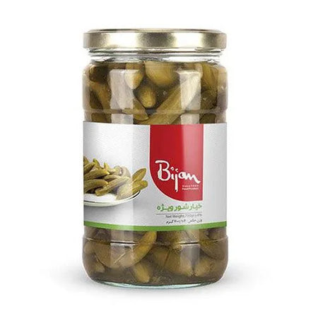 Bijan Pickle Cucumber Superior 660 G