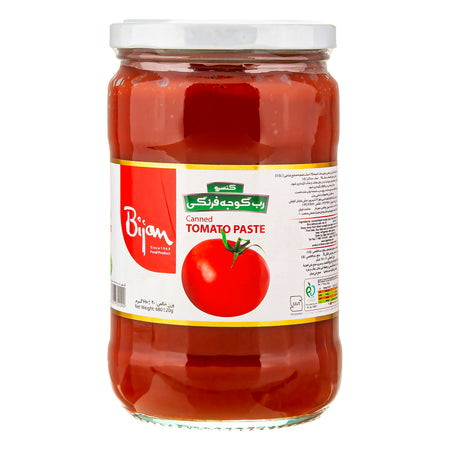 رب گوجه بیژن 680 گرم