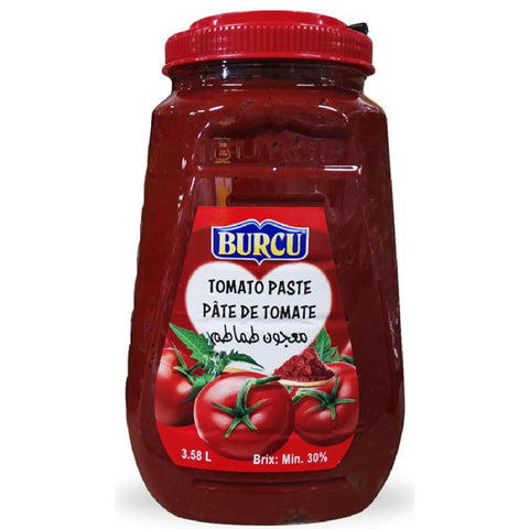 Burcu Tomato Paste 540 ML