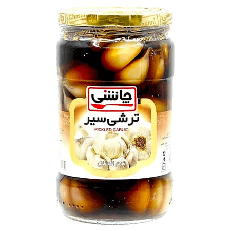 Chashni Garlic Pickled 670 G