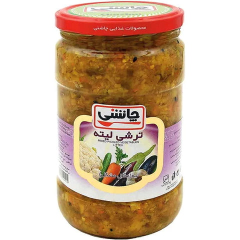 Chashni Liteh Crushed Pickled 670 G